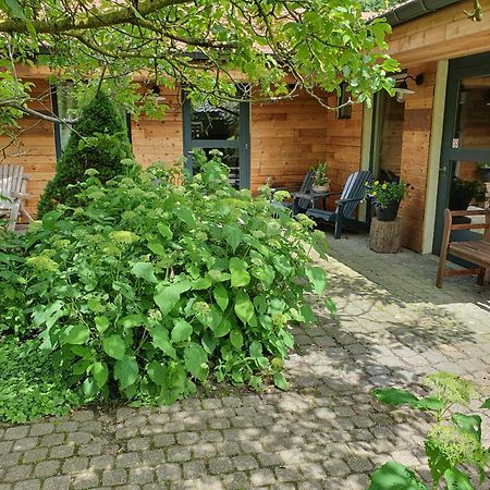 B&B Land Of Tir Nan Og 로멜 외부 사진