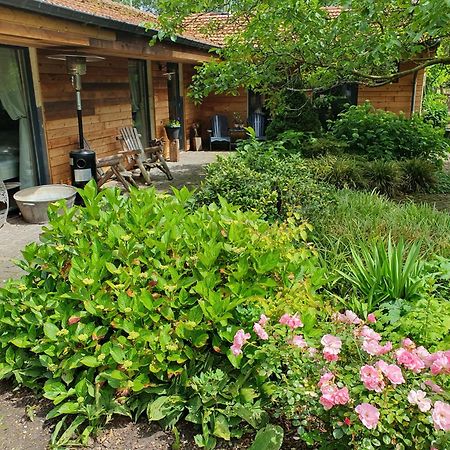 B&B Land Of Tir Nan Og 로멜 외부 사진