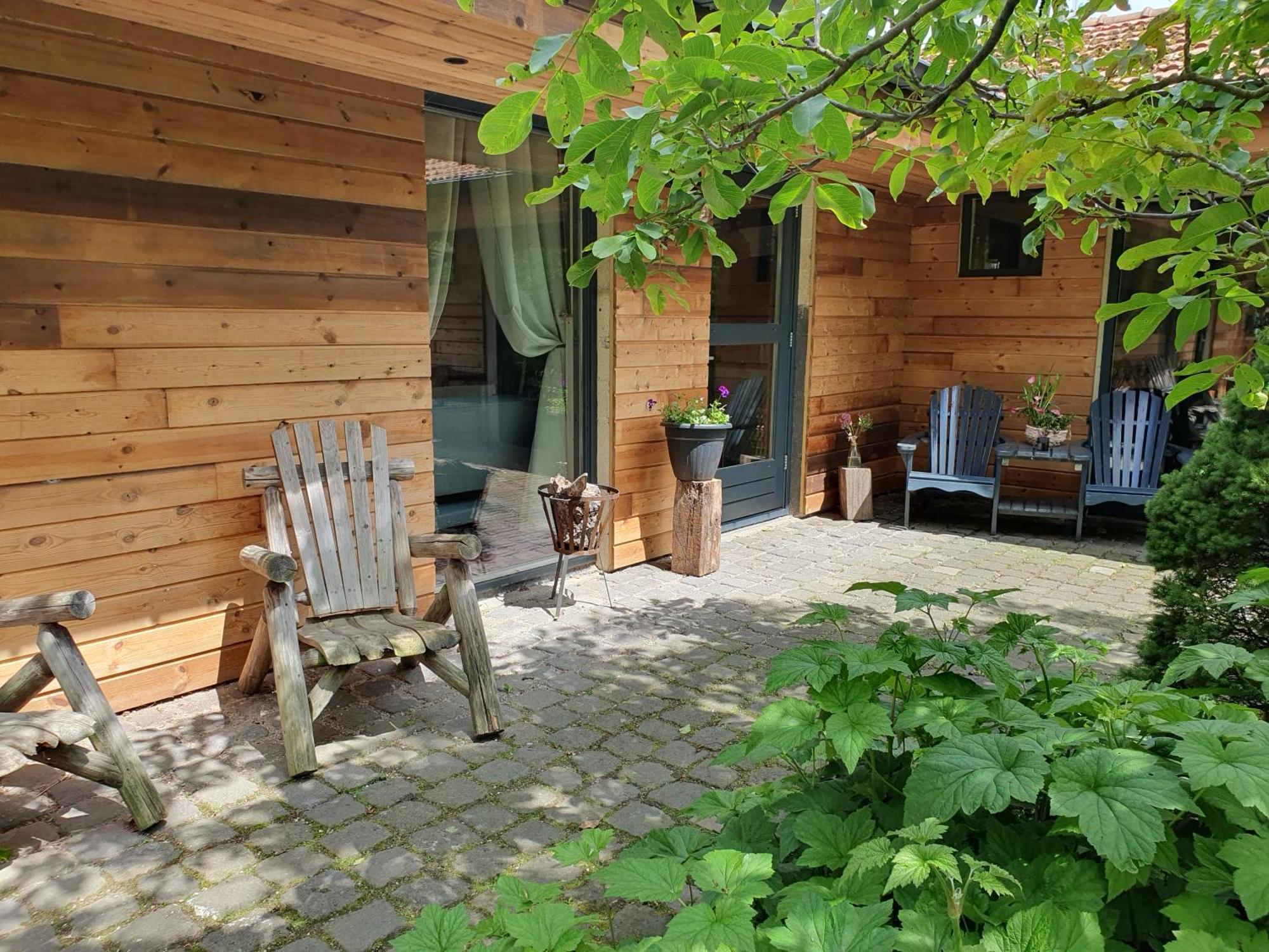 B&B Land Of Tir Nan Og 로멜 외부 사진